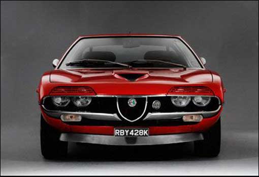 Alfa Romeo Montreal: 1 фото