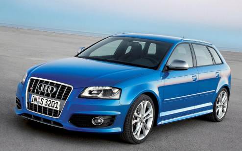 Audi A3 Sportback: 2 фото