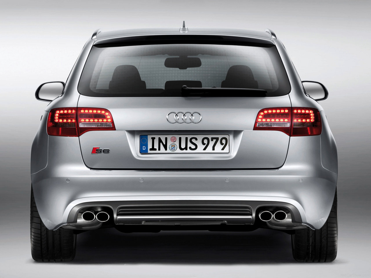 Audi S6 Avant: 2 фото