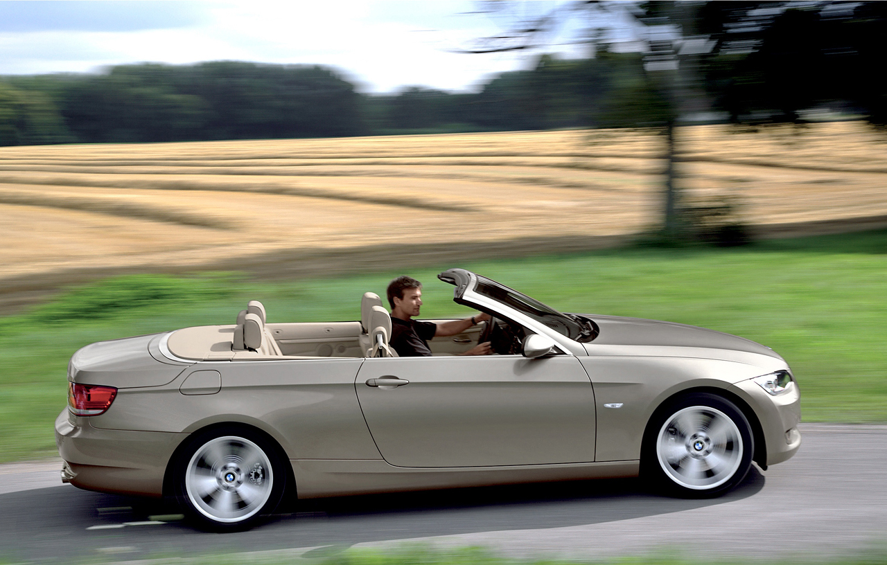 BMW 3-series Cabrio: 1 фото