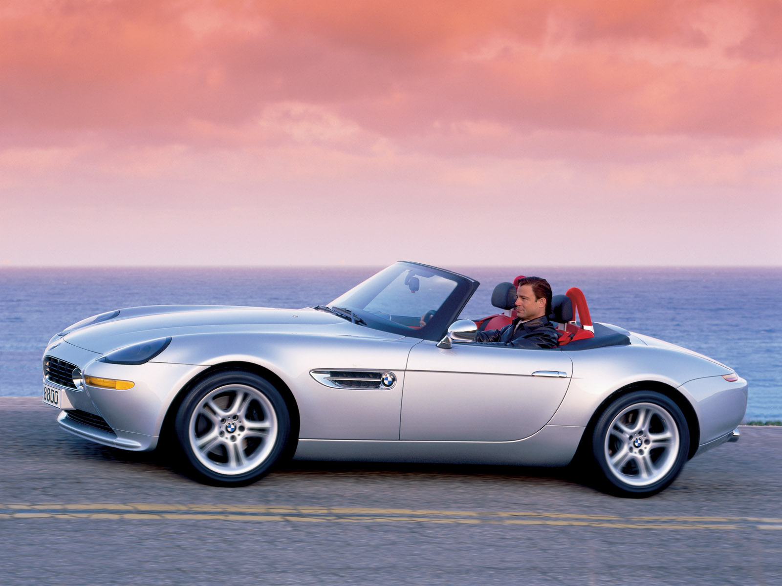 BMW Z8: 12 фото