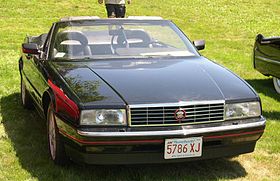 Cadillac Allante