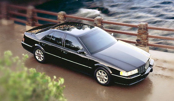 Cadillac Seville: 1 фото