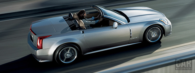 Cadillac XLR: 11 фото