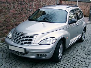 Chrysler PT Cruiser: 1 фото