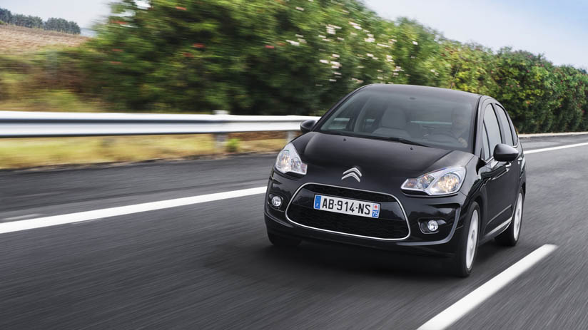 Citroen C3: 7 фото