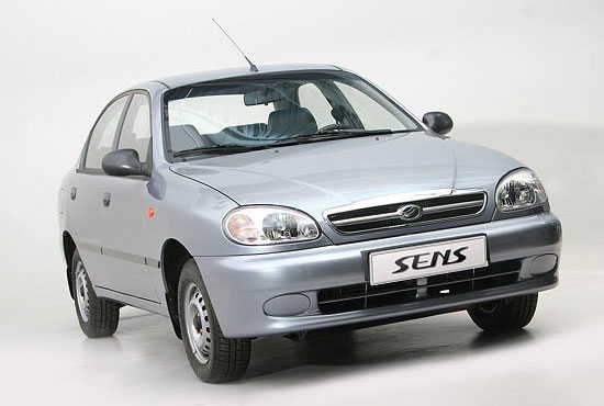 Daewoo Sens