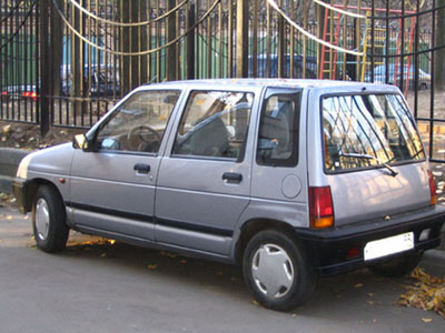 Daewoo Tico