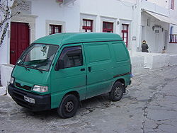 Daihatsu Hijet: 7 фото