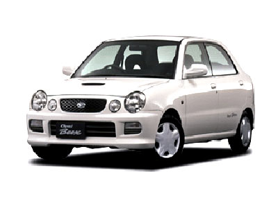 Daihatsu Opti: 12 фото