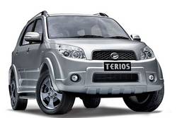 Daihatsu Terios: 3 фото