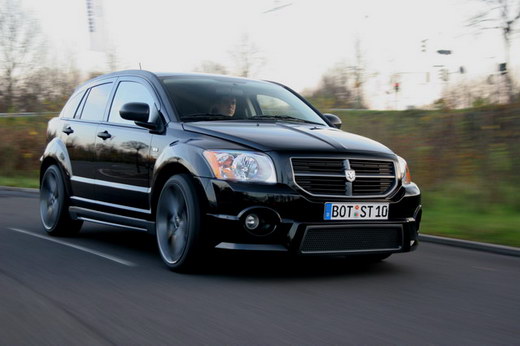 Dodge Caliber: 3 фото