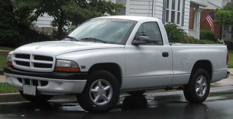 Dodge Dakota II: 10 фото