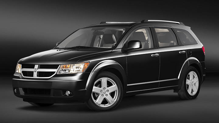 Dodge Journey: 11 фото