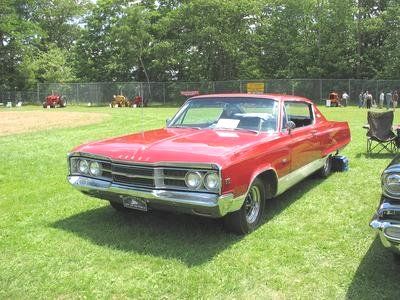 Dodge Monaco: 4 фото