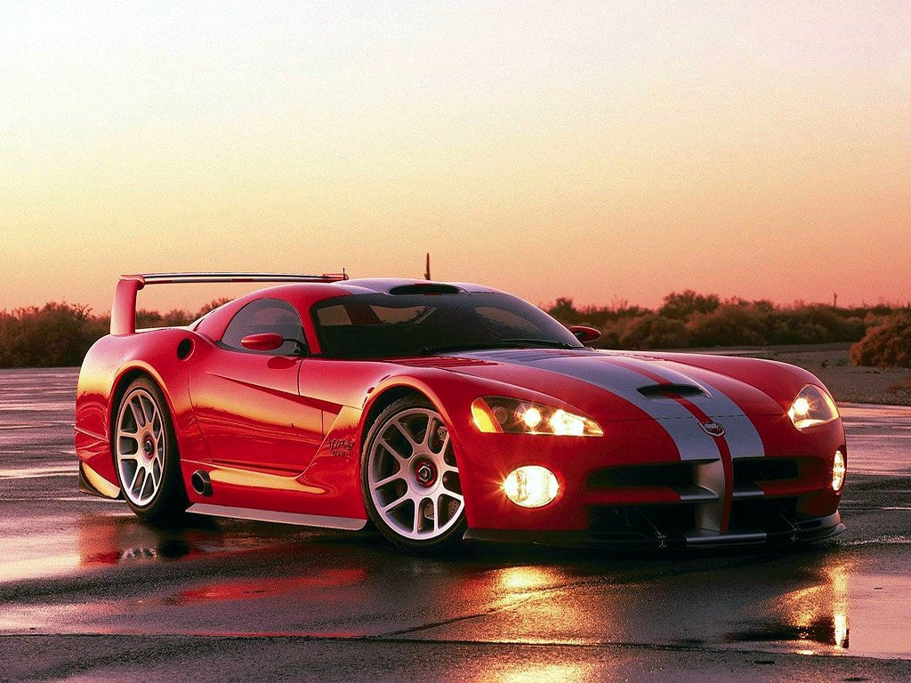 Dodge Viper I: 1 фото