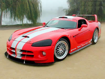 Dodge Viper I: 8 фото