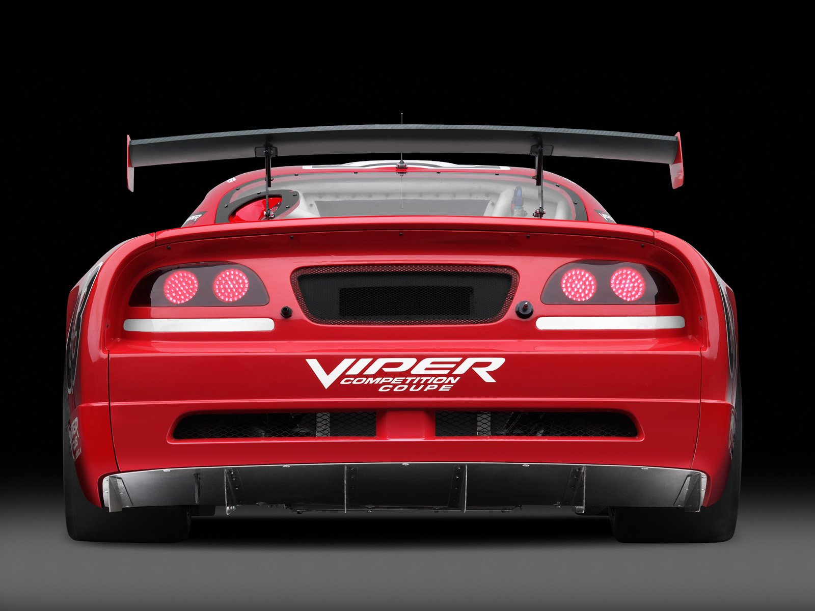 Dodge Viper: 4 фото