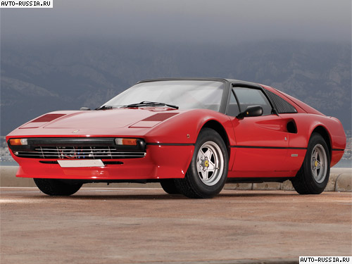 Ferrari 308: 7 фото