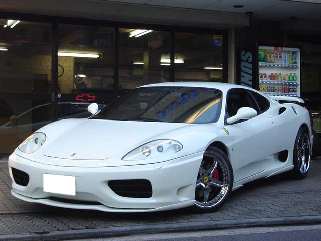 Ferrari 360