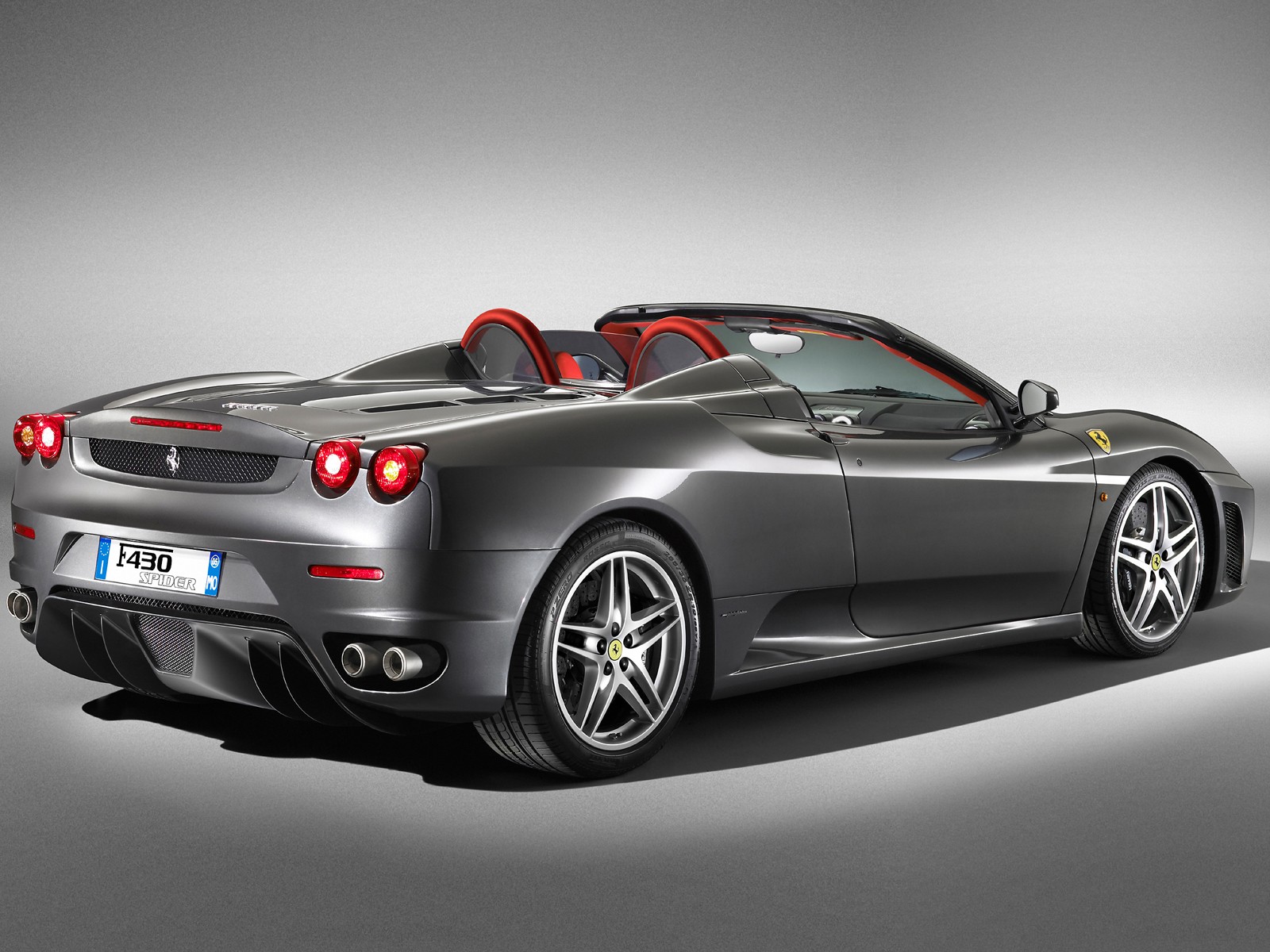 Ferrari F430 Spider: 3 фото