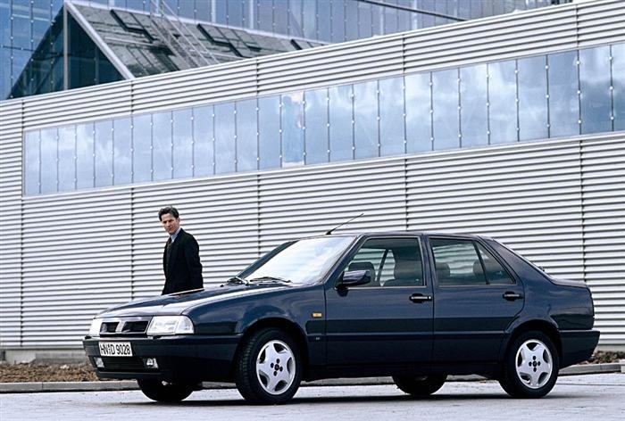 Fiat Croma I: 8 фото