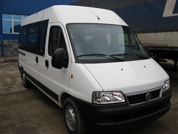 Fiat Ducato I: 11 фото