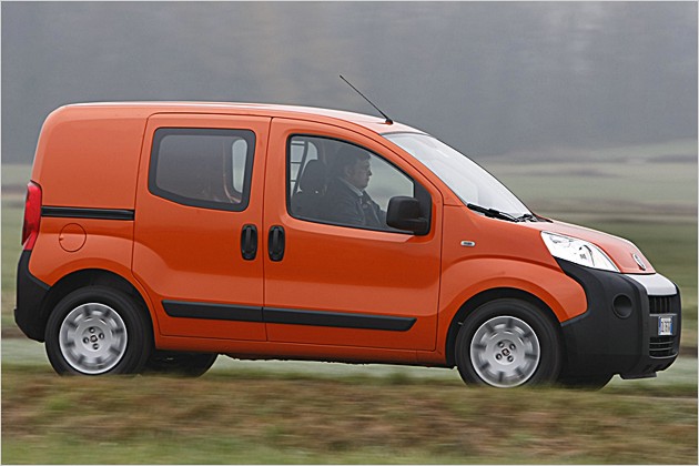 Fiat Fiorino: 5 фото