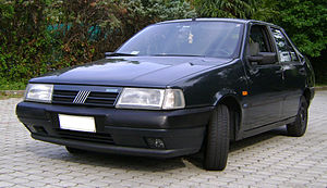 Fiat Tempra: 5 фото