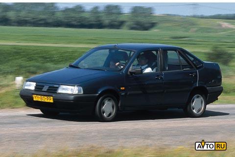 Fiat Tempra: 11 фото