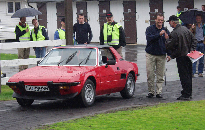 Fiat X 1-9: 9 фото