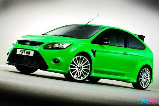 Ford Focus: 9 фото