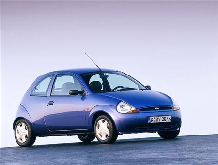 Ford KA: 7 фото