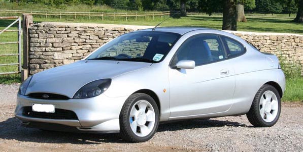 Ford Puma: 1 фото