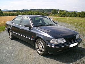 Ford Scorpio: 1 фото