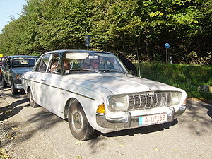 Ford Taunus: 1 фото