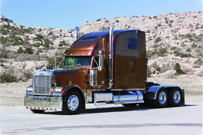 Freightliner Classic: 1 фото