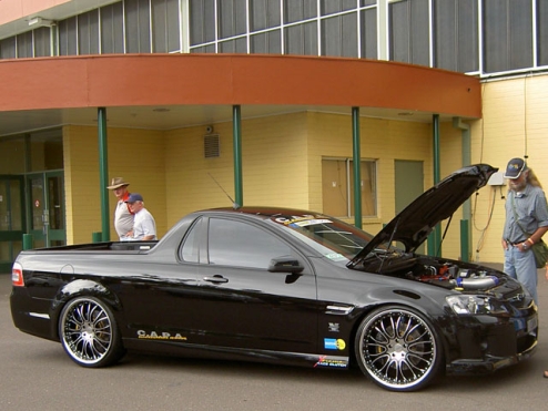 Holden UTE