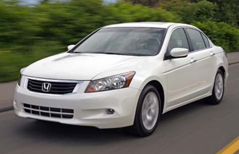 Honda Accord: 2 фото