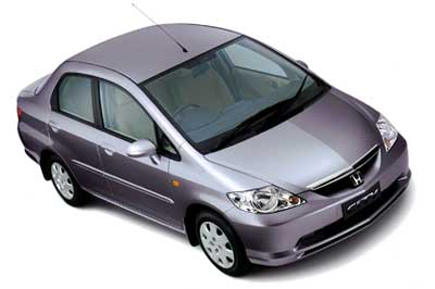 Honda City: 9 фото