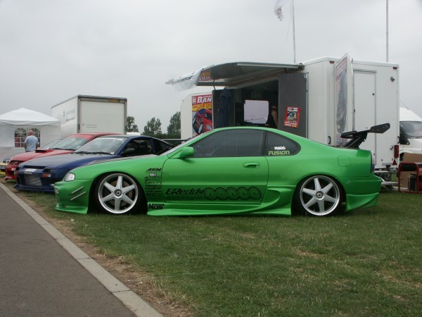 Honda Prelude I: 3 фото