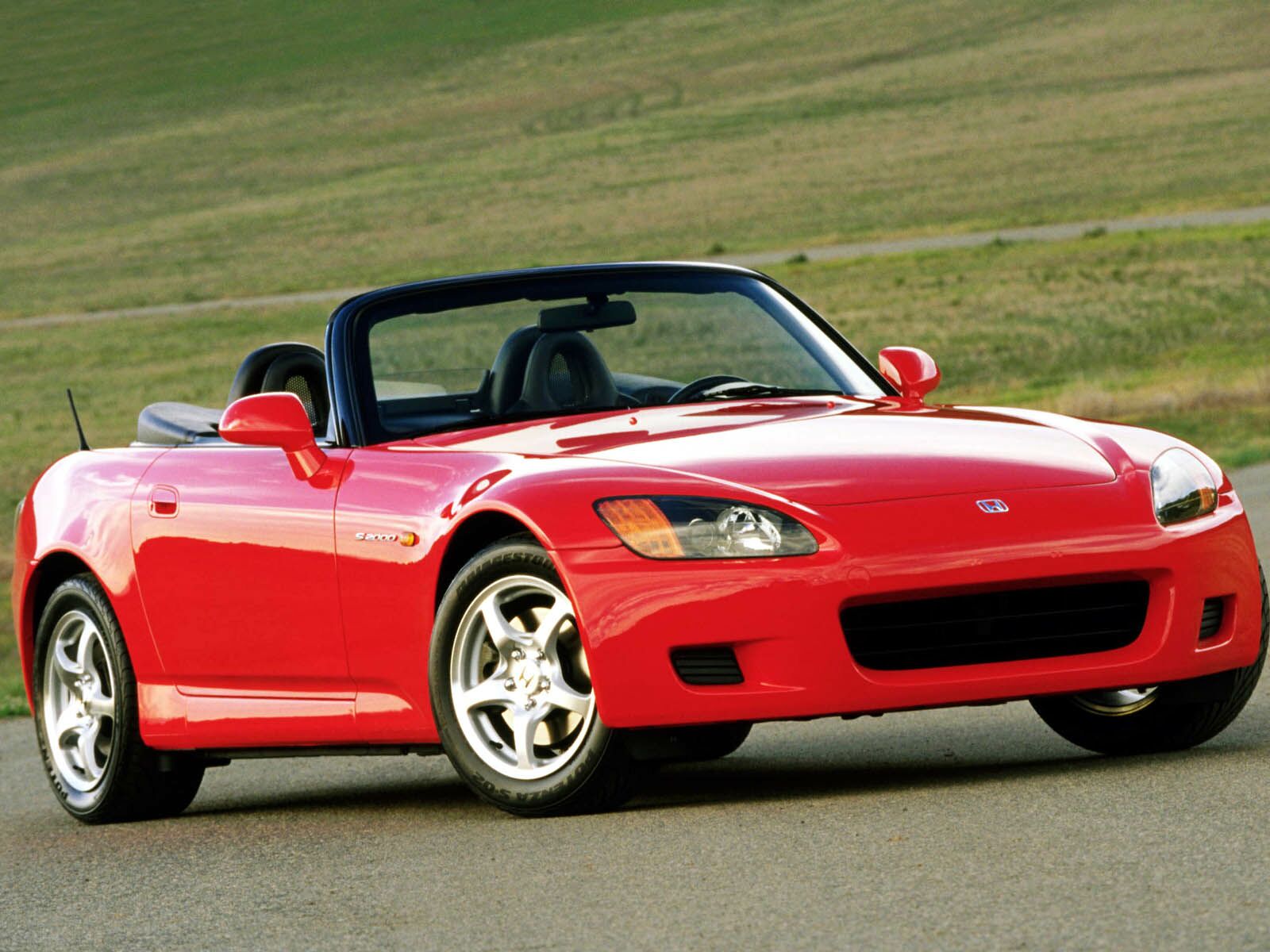 Honda S2000: 11 фото