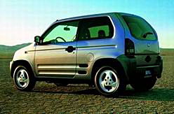 Honda Z: 9 фото