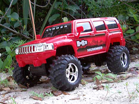 Hummer H3