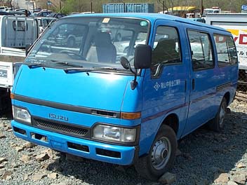 Isuzu Fargo