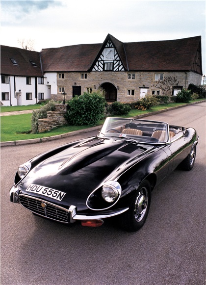 Jaguar E-Type: 4 фото