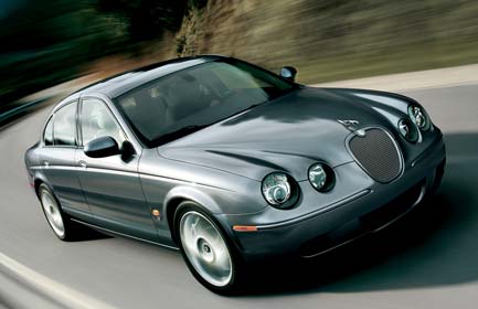 Jaguar S-Type: 2 фото