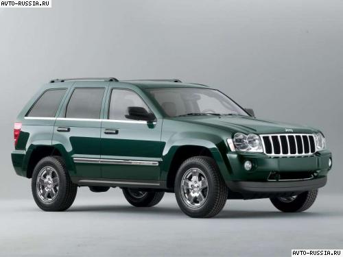 Jeep Grand Cherokee 2005-2009