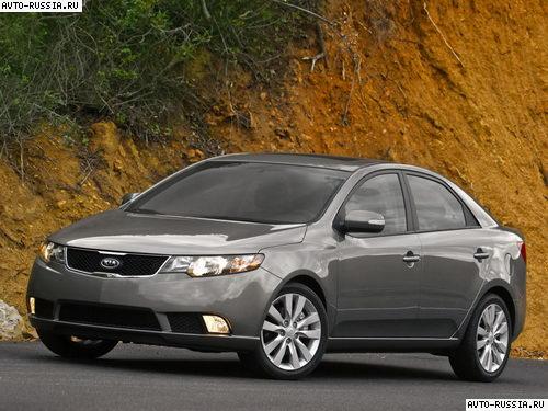 Kia Cerato I: 2 фото