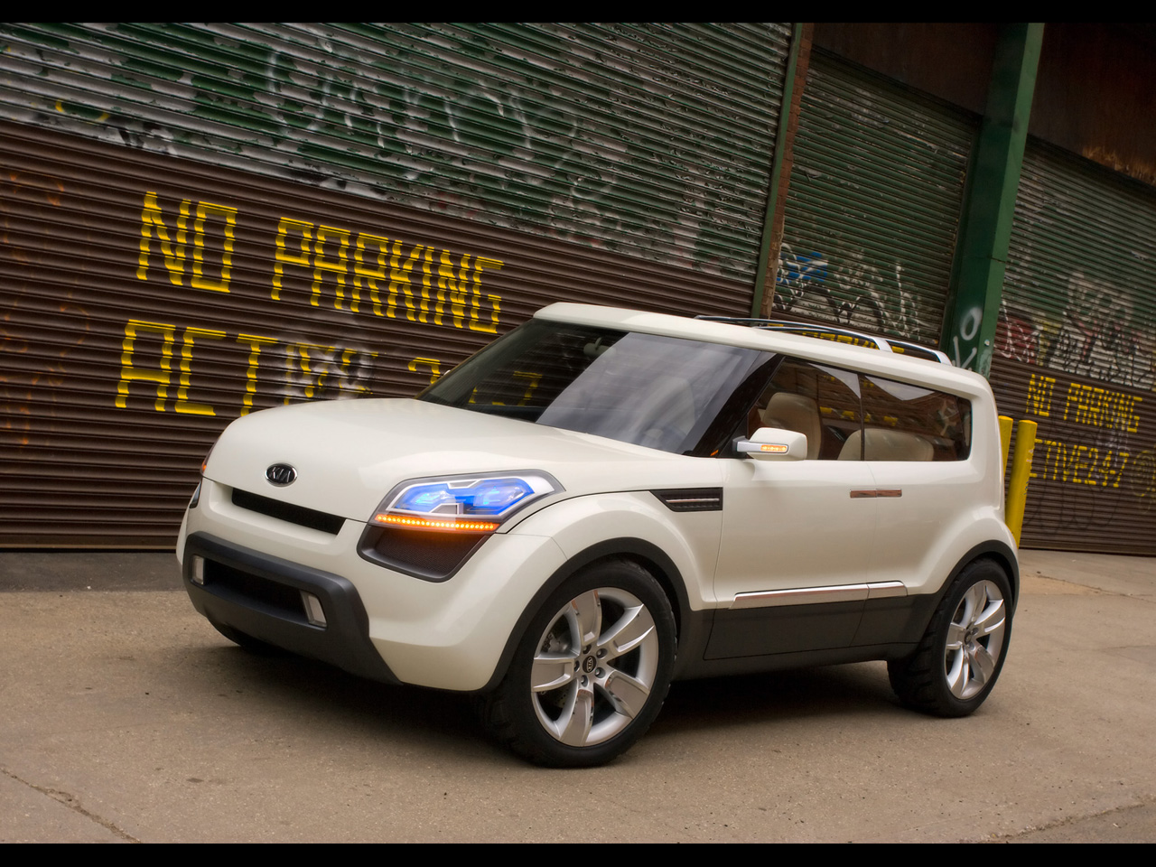 Kia Soul: 3 фото